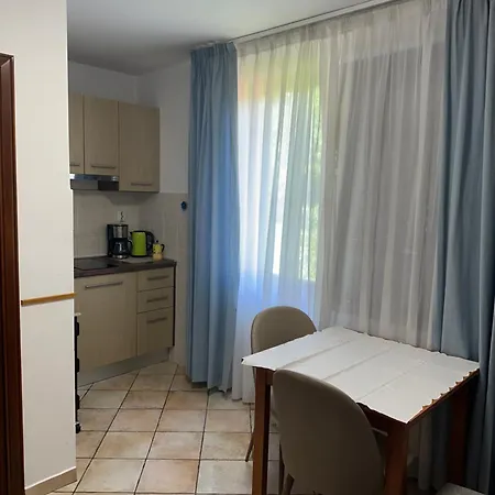 Apartment Vacation Lucija *