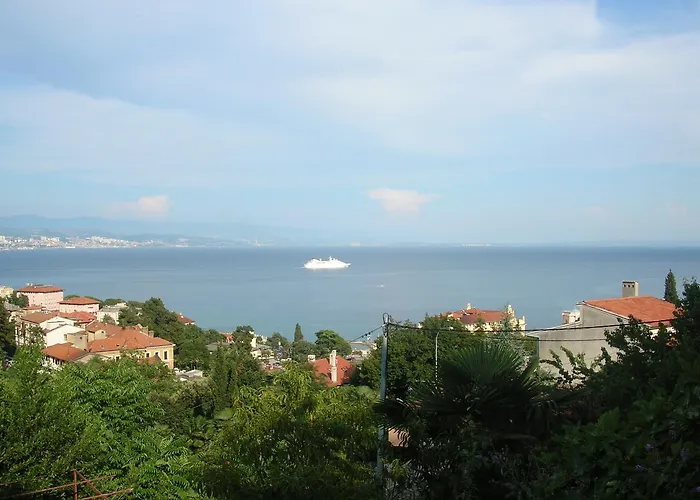 Vacation Lucija 公寓 Slatina (Primorsko-Goranska)