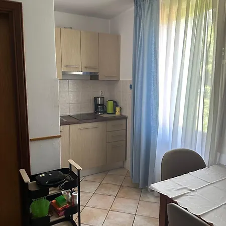 Апартаменты Vacation Lucija Slatina (Primorsko-Goranska)