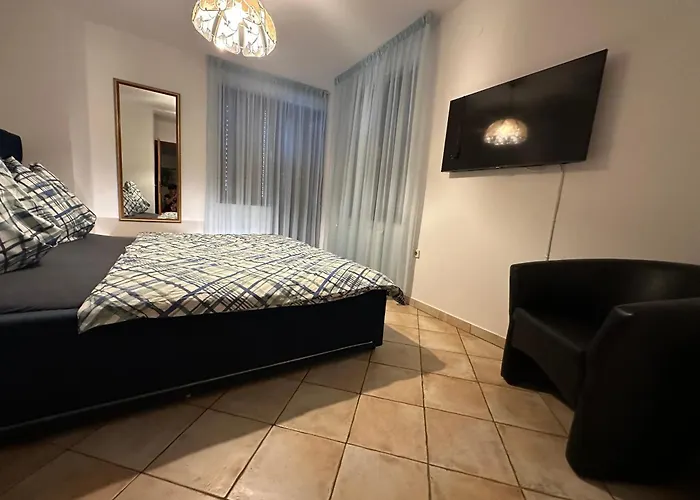 Апартаменты Vacation Lucija *